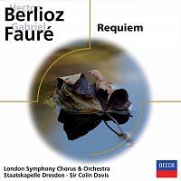 Přední strana obalu CD Berlioz, Fauré: Requiem (GA)