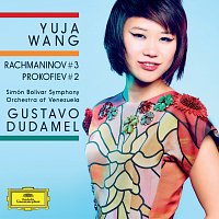 Yuja Wang, Simón Bolívar Symphony Orchestra of Venezuela, Gustavo Dudamel – Rachmaninoff: Piano Concerto No. 3 in D Minor, Op. 30 / Prokofiev: Piano Concerto No. 2 in G Minor, Op. 16 [Live] CD
