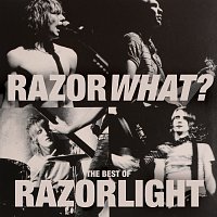 Přední strana obalu CD Razorwhat? The Best Of Razorlight