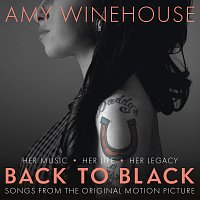 Přední strana obalu CD Back To Black: Songs From The Original Motion Picture