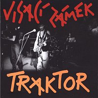 Visací zámek – Traktor