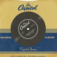 Přední strana obalu CD Capitol Records From The Vaults: "Capitol Jumps"