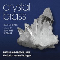 Přední strana obalu CD Crystal Brass - Best of Brass