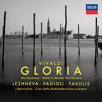 Julia Lezhneva, Franco Fagioli, Coro della Radiotelevisione Svizzera – Vivaldi: Gloria; Nisi Dominus; Nulla in mundo pax