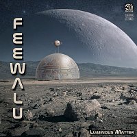 Přední strana obalu CD Luminous Matter