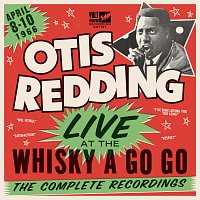 Otis Redding – Live At The Whisky A Go Go: The Complete Recordings