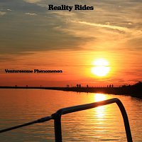 Přední strana obalu CD Reality Rides