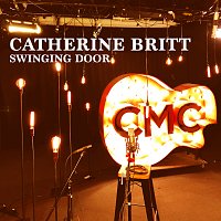 Catherine Britt – Swinging Door [Live Acoustic]