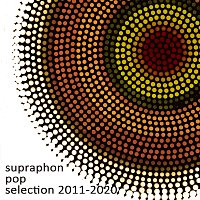 Přední strana obalu CD Supraphon Pop Selection 2011-2020