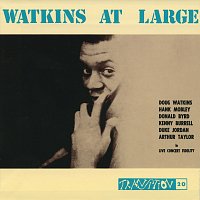 Doug Watkins – Watkins At Large