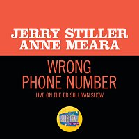Jerry Stiller & Anne Meara – Wrong Phone Number [Live On The Ed Sullivan Show, January 16, 1966]