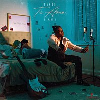 Přední strana obalu CD Ti amo