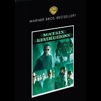 Různí interpreti – Matrix Revolutions - Warner Bestsellers DVD