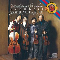 Kim Kashkashian, Gidon Kremer, Yo-Yo Ma, Daniel Phillips – Mozart: Adagio and Fugue in C Minor; Schubert: String Quartet No.15
