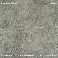 Rosamunde Quartett – Anton Webern - Dmitri Shostakovich - Emil Frantisek Burian