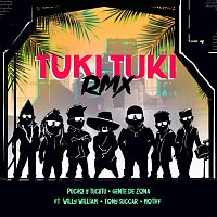 Pucho y Tucutu, Gente De Zona, Willy William, Tony Succar, Motiff – Tuki Tuki [Remix]