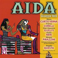 Angelo Questa – Cetra Verdi Collection: Aida