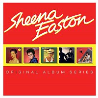 Sheena Easton – Original Album Series