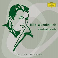 Přední strana obalu CD Fritz Wunderlich: Musical Pearls