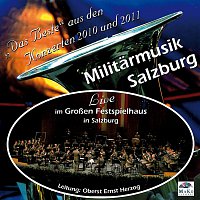 Militarmusik Salzburg – "Das Beste" aus den Konzerten 2010 und 2011 CD1