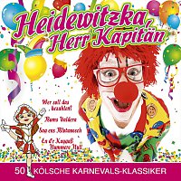 Přední strana obalu CD Heidewitzka, Herr Kapitän