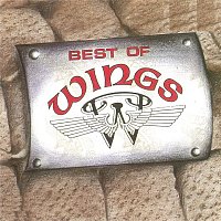 Přední strana obalu CD Best Of Wings