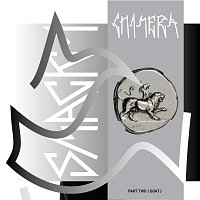 Přední strana obalu CD Chimera Pt. 2: Goat