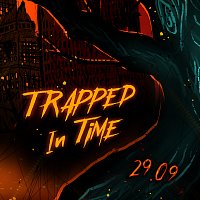 Přední strana obalu CD Trapped In Time