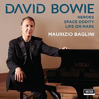 Maurizio Baglini – David Bowie: Heroes