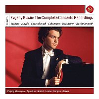 Evgeny Kissin – Evgeny Kissin - The Complete Concerto Recordings