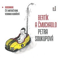Bertík a čmuchadlo (MP3-CD)