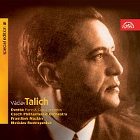 Česká filharmonie, Václav Talich – Talich Special Edition 5. Dvořák: Koncert pro klavír a orchestr g moll, Koncert pro violoncello a orchestr h moll CD