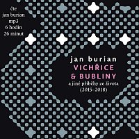 Jan Burian – Vichřice a bubliny (MP3-CD) CD-MP3
