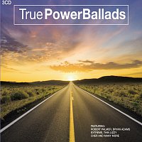 Různí interpreti – True Power-Ballads / 3CD set