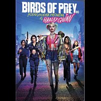 Různí interpreti – Birds of Prey (Podivuhodná proměna Harley Quinn) DVD