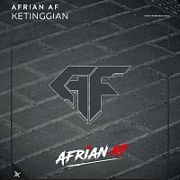 Přední strana obalu CD Ketinggian