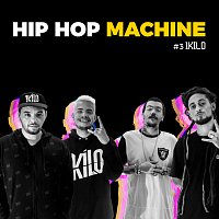 Leo Gandelman, Machine Series, 1 Kilo – Hip Hop Machine #3