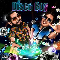 LA$$A, Sjaak – Disco Boy