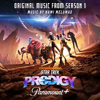 Nami Melumad, Star Trek Prodigy – Star Trek Prodigy [Original Music from the Series / Season 1]