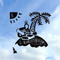 Přední strana obalu CD NEVER AGAIN