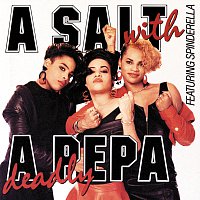 Přední strana obalu CD A Salt With A Deadly Pepa