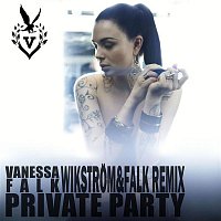 Vanessa Falk – Private Party (Wikstrom & Falk Remix)