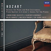 Různí interpreti – Mozart: Piano & Wind Quintet, Piano Quartet No.1 etc