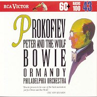 Prokofiev Peter And The Wolf