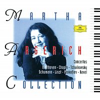 Martha Argerich – Martha Argerich - Concertos
