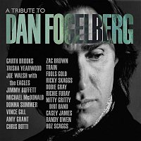 Přední strana obalu CD A Tribute To Dan Fogelberg