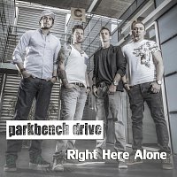 Přední strana obalu CD Right Here Alone