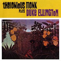 Přední strana obalu CD Plays Duke Ellington [Keepnews Collection]