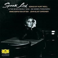 Anne Sofie von Otter, James Sims, Karl-Heinz Lampe, Christfried Biebrach – Weill: Speak Low