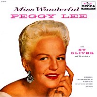 Peggy Lee – Miss Wonderful